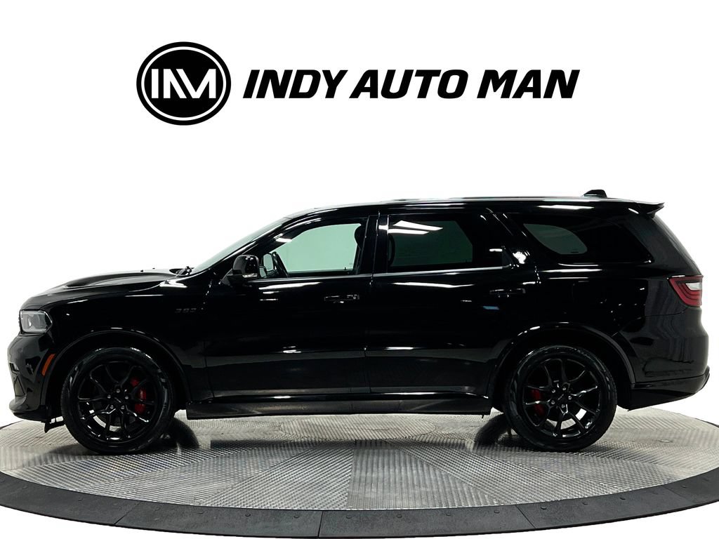Used 2021 Dodge Durango SRT w/ SRT Interior Appearance Group AWD/4WD image 7