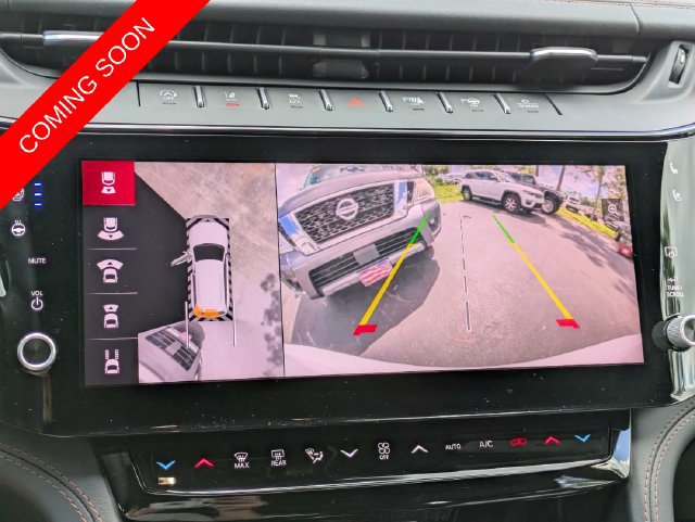 Certified 2026 Jeep Grand Cherokee Summit w/ Obsidian Package AWD/4WD image 29