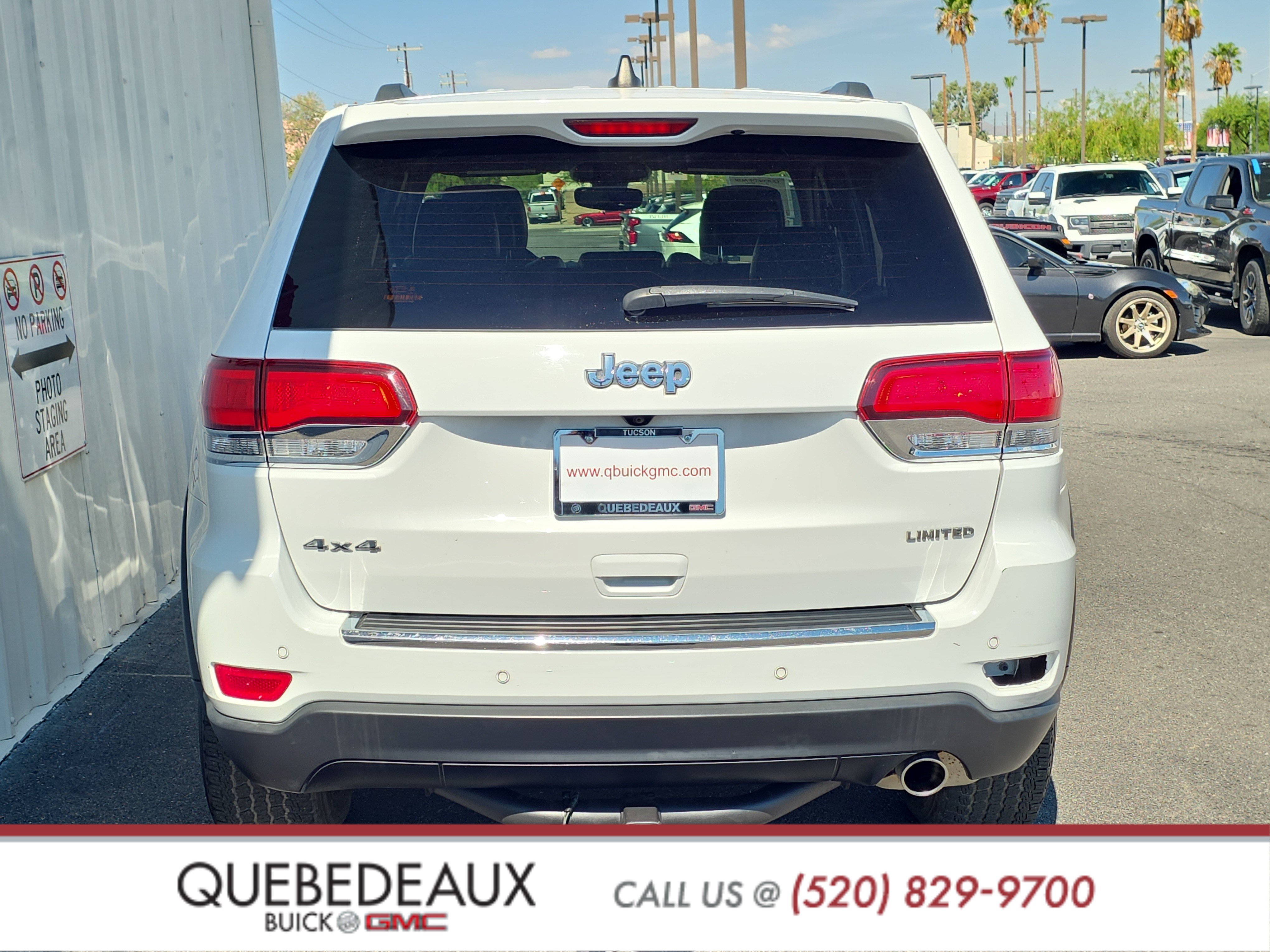 Used 2021 Jeep Grand Cherokee Limited w/ Luxury Group II AWD/4WD image 6
