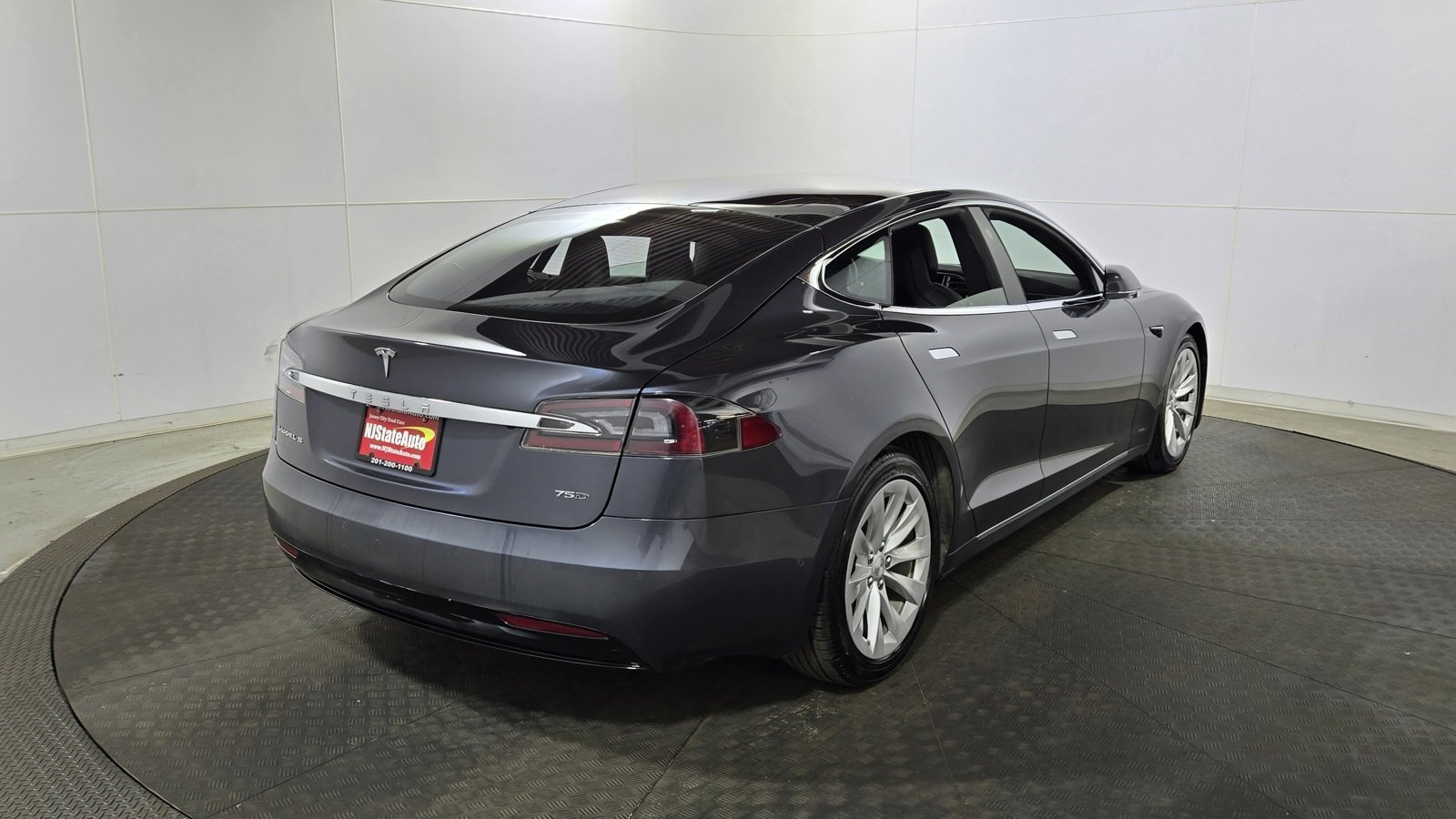 Used 2017 Tesla Model S 75D image 7