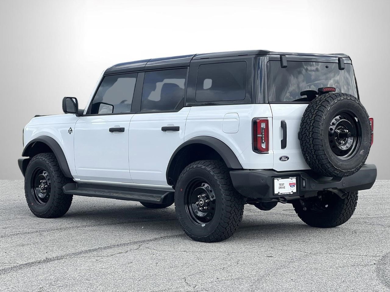 New 2026 Ford Bronco Outer Banks image 21