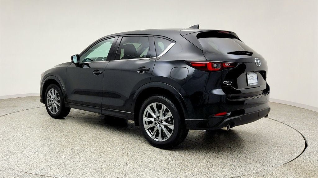 Used 2025 MAZDA CX-5 AWD 2.5 S w/ Premium Plus Pkg image 7