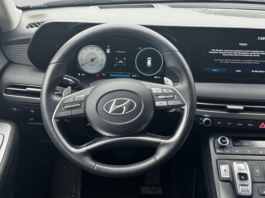 Certified 2024 Hyundai Palisade Limited AWD/4WD image 15