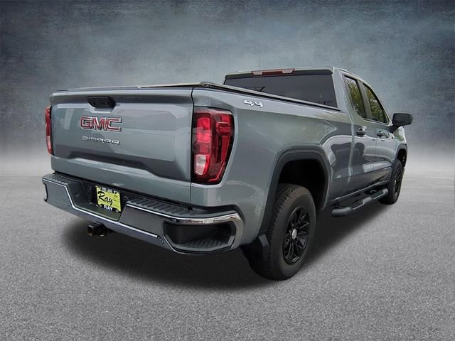 Certified 2023 GMC Sierra 1500 Pro w/ Pro Value Package AWD/4WD image 9