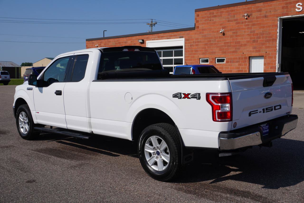 Used 2020 Ford F150 XLT w/ Equipment Group 301A Mid AWD/4WD image 3