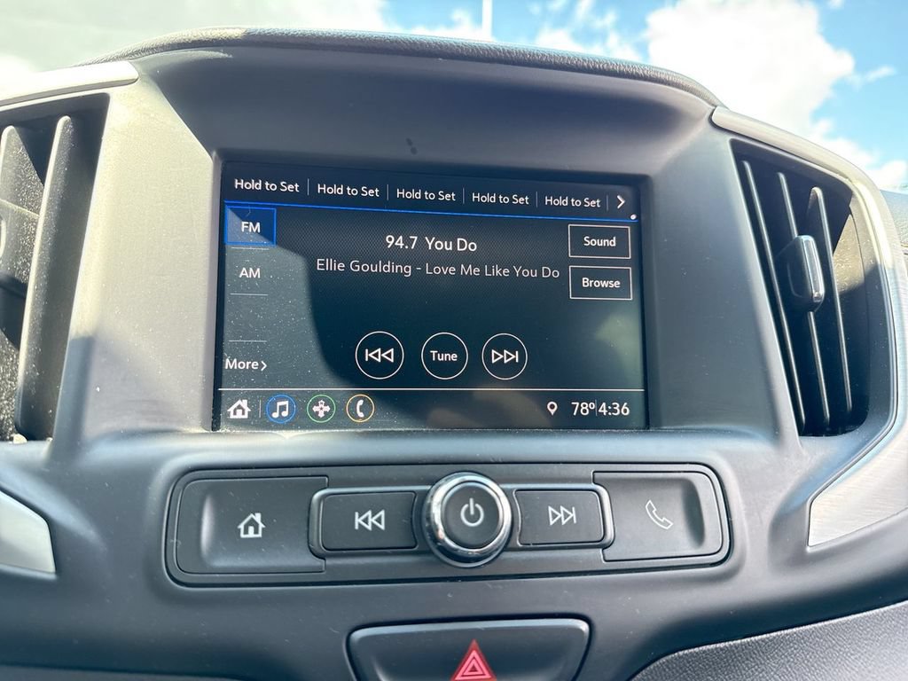 Used 2020 GMC Terrain SLE FWD image 16
