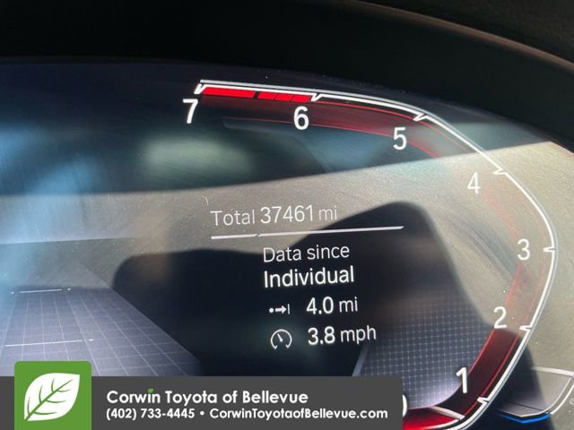 Used 2023 BMW X3 xDrive30i image 10