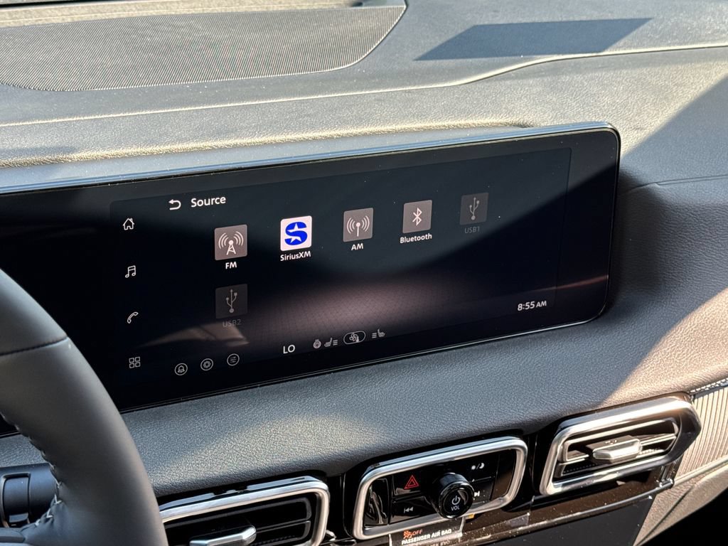 New 2026 Nissan Sentra SV w/ SV Convenience Package FWD image 11