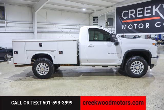 Used 2022 Chevrolet Silverado 3500 LT w/ Convenience Package image 23