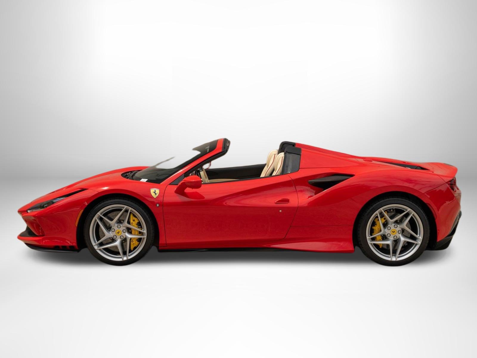 Used 2023 Ferrari F8 Tributo RWD image 4