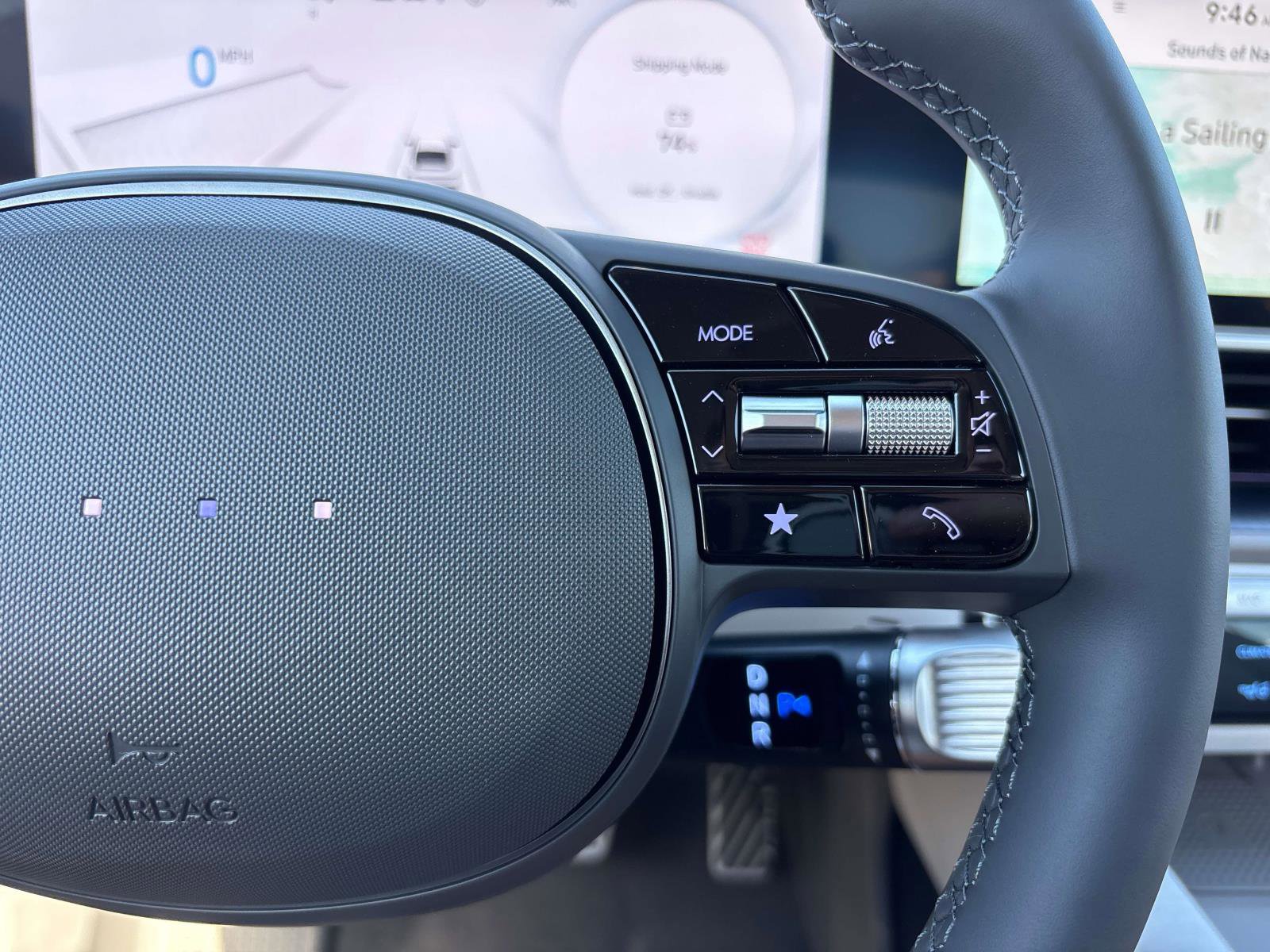 New 2025 Hyundai Ioniq 6 Limited image 11