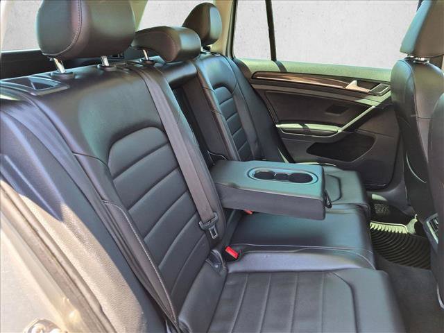 Used 2015 Volkswagen Golf TDI SEL FWD image 19