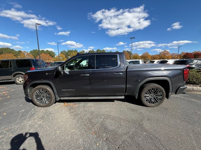 Used 2022 GMC Sierra 1500 Denali Ultimate image 5