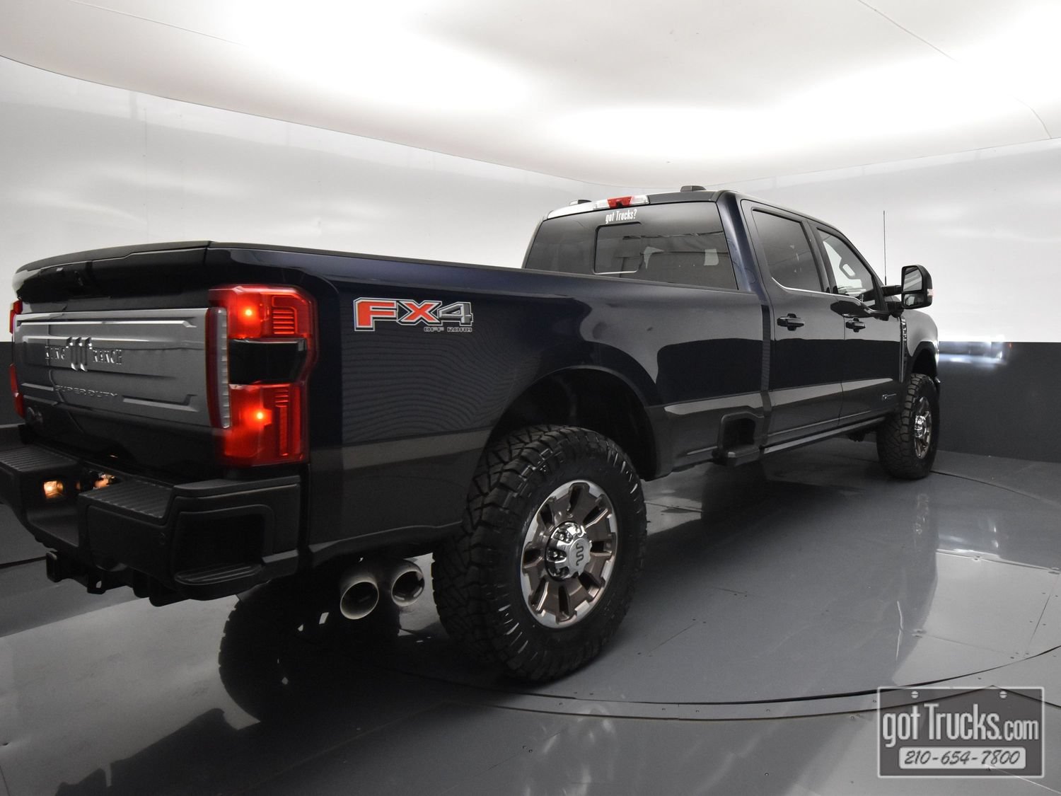 Used 2024 Ford F350 King Ranch AWD/4WD image 52