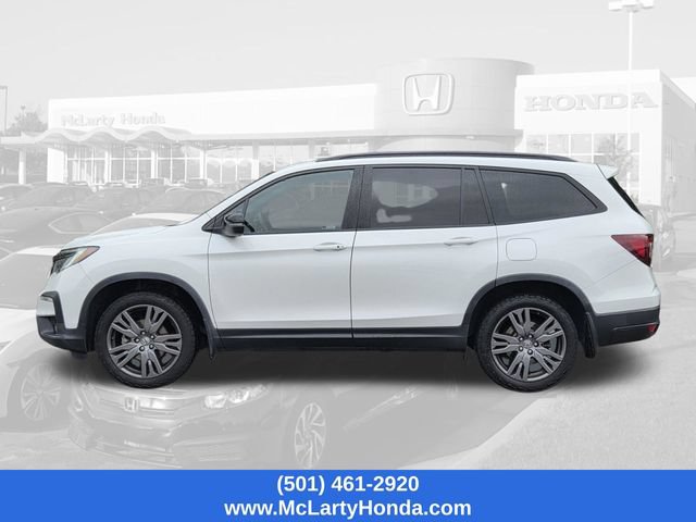 Certified 2022 Honda Pilot Sport image 3