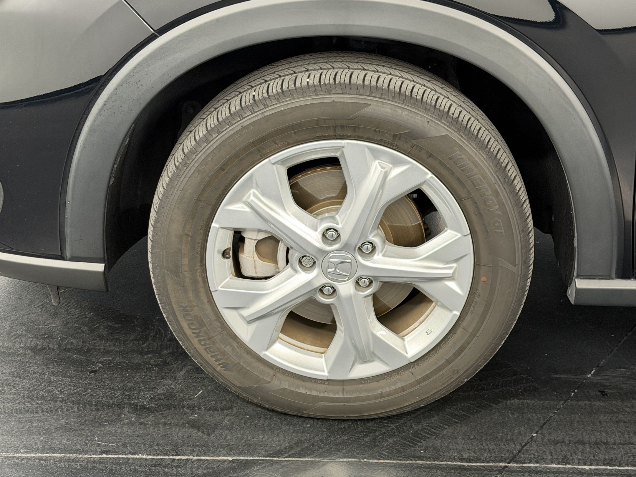 Certified 2024 Honda HR-V LX image 12
