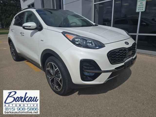 Used 2022 Kia Sportage SX