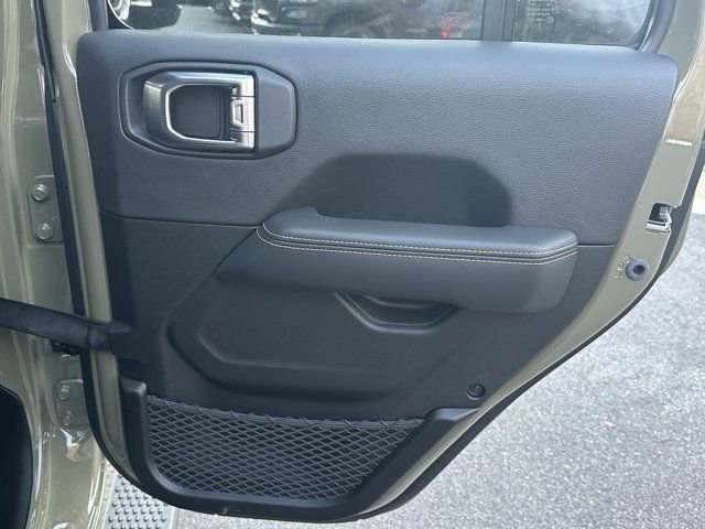 New 2026 Jeep Wrangler Sahara image 18