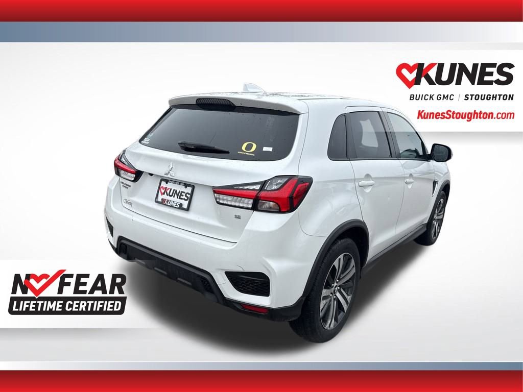 Used 2020 Mitsubishi Outlander Sport SE image 11
