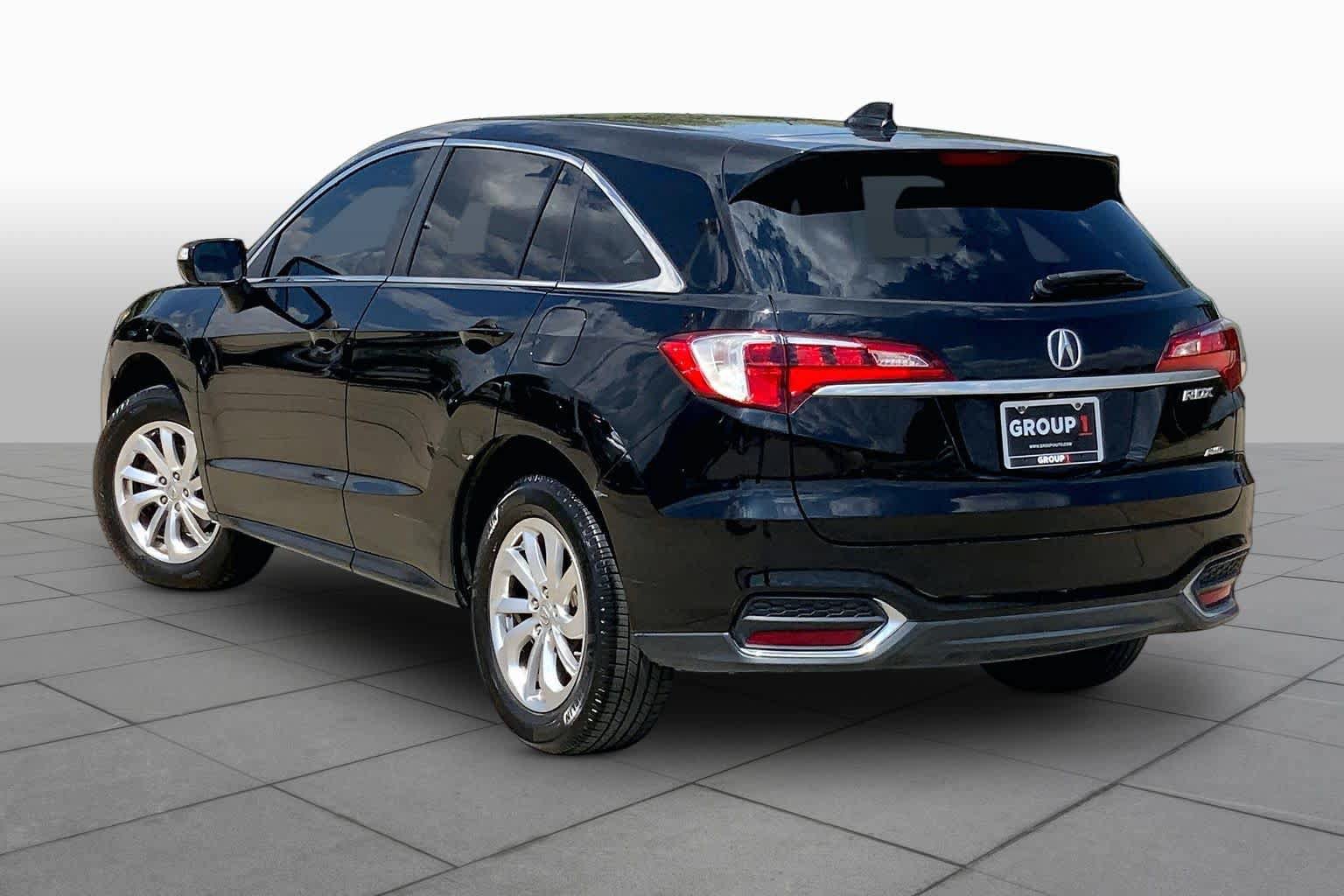Used 2018 Acura RDX AWD image 11