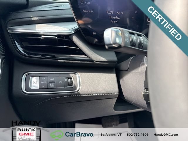 Certified 2026 Buick Enclave Avenir w/ Super Cruise Package AWD/4WD image 21