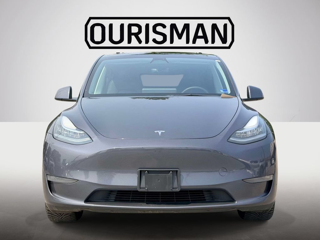 Used 2023 Tesla Model Y Long Range AWD/4WD image 25