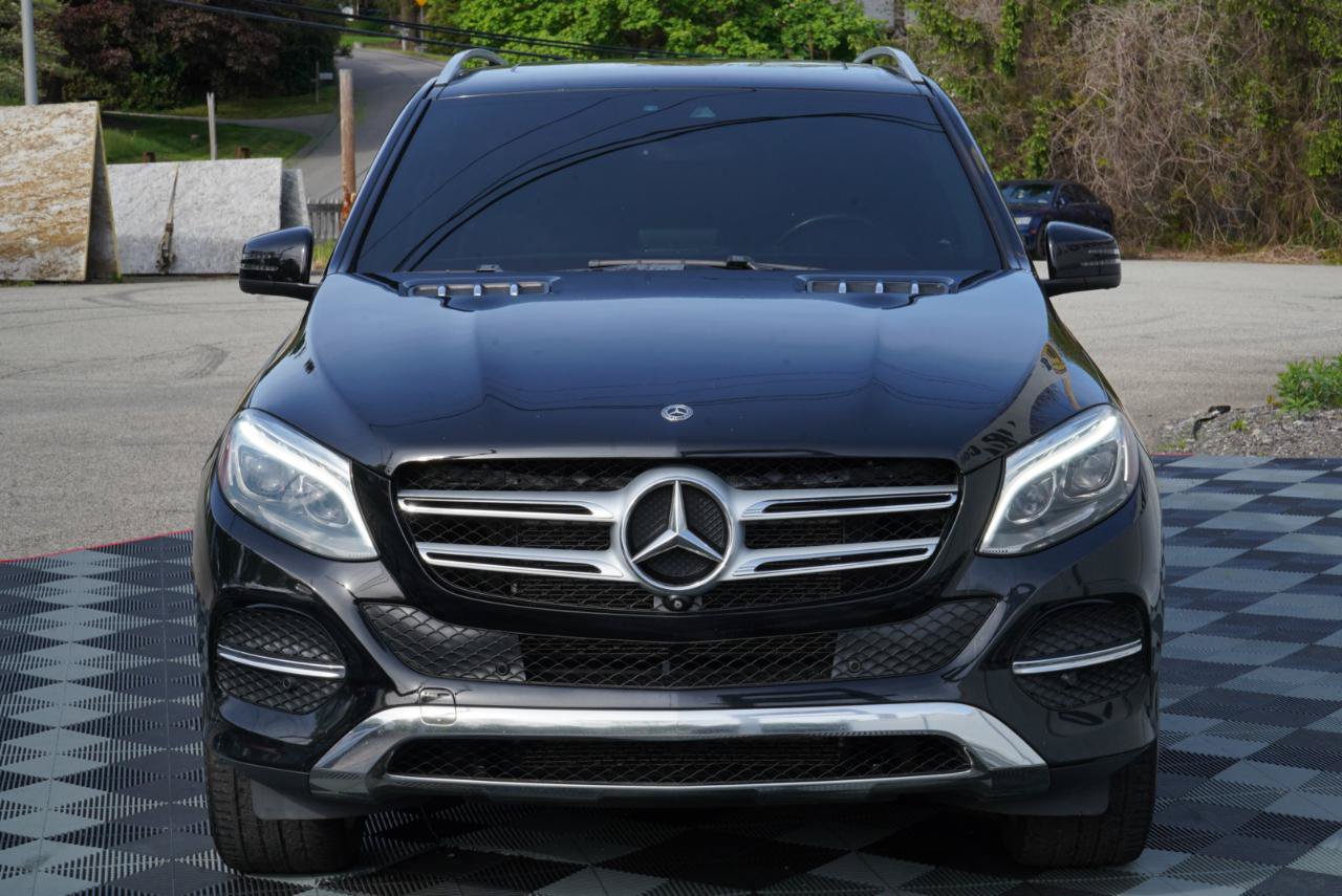 Used 2018 Mercedes-Benz GLE 350 4MATIC w/ Premium 2 Package image 14