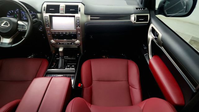 Used 2021 Lexus GX 460 Premium AWD/4WD image 55
