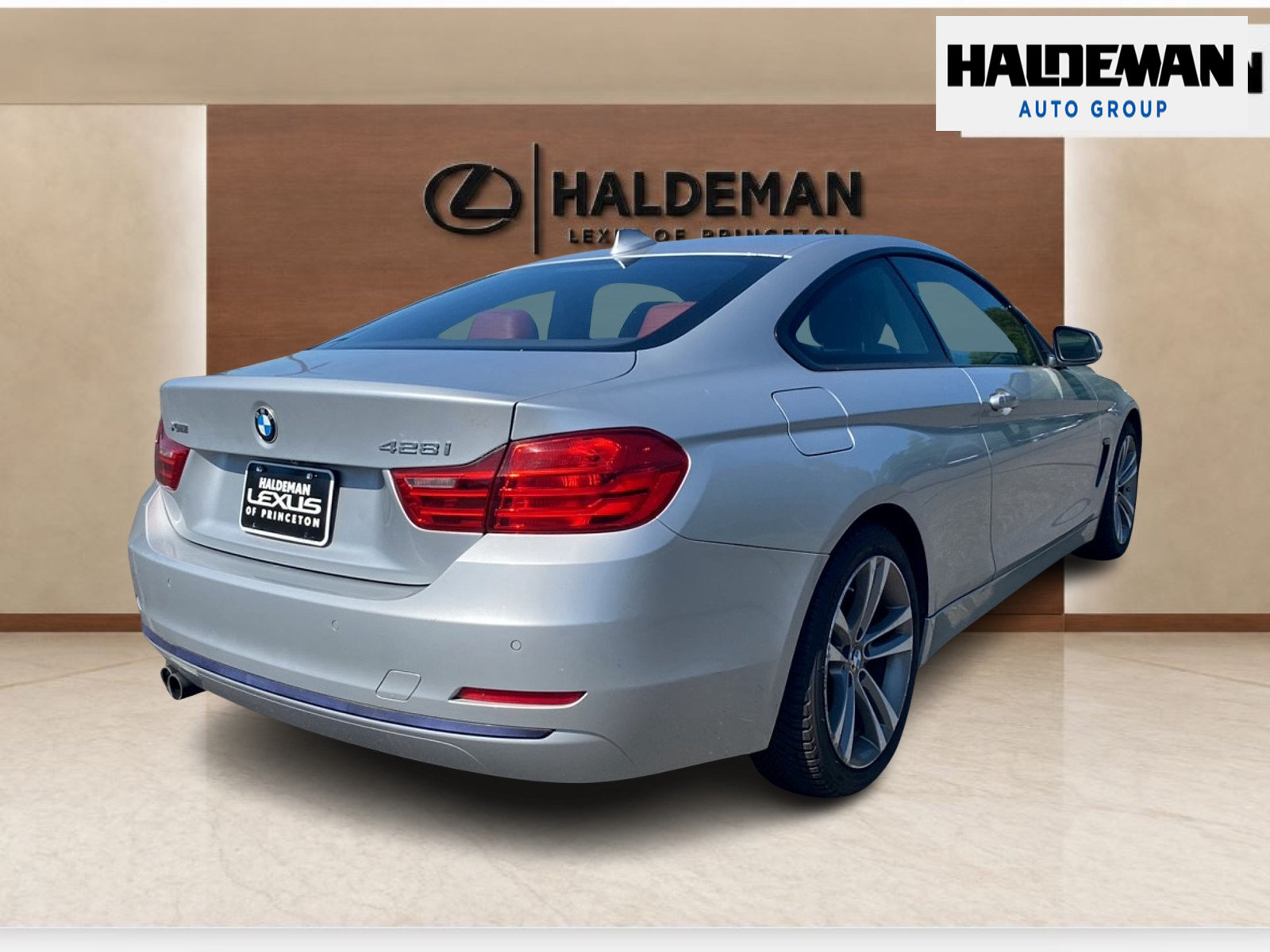 Used 2014 BMW 428i xDrive Coupe AWD/4WD image 4