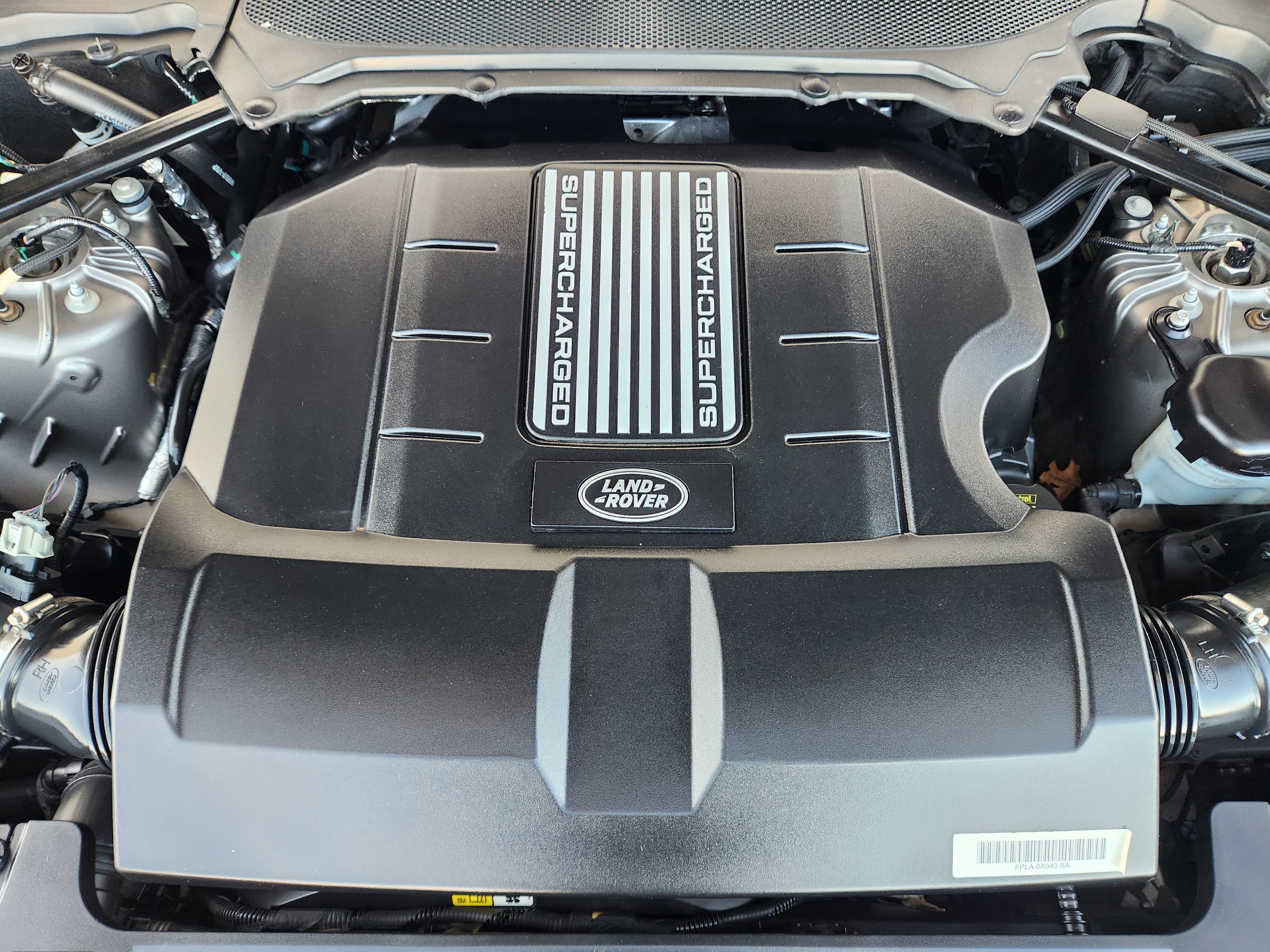 Used 2020 Land Rover Range Rover Long Wheelbase Autobiography image 30