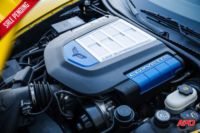 Used 2012 Chevrolet Corvette ZR1 w/ 3ZR Preferred Equipment Group RWD image 95