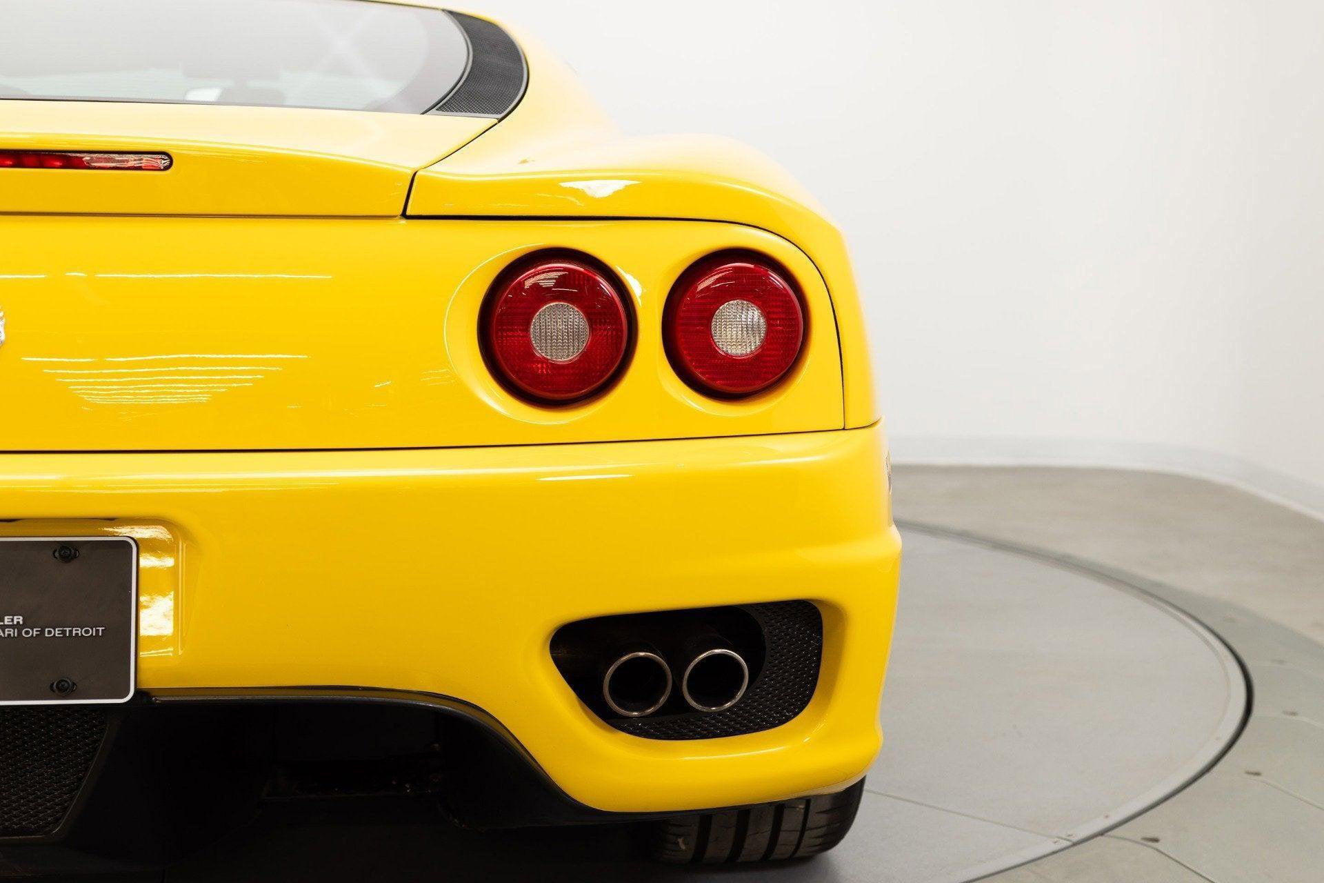 Used 2000 Ferrari 360 Modena image 37