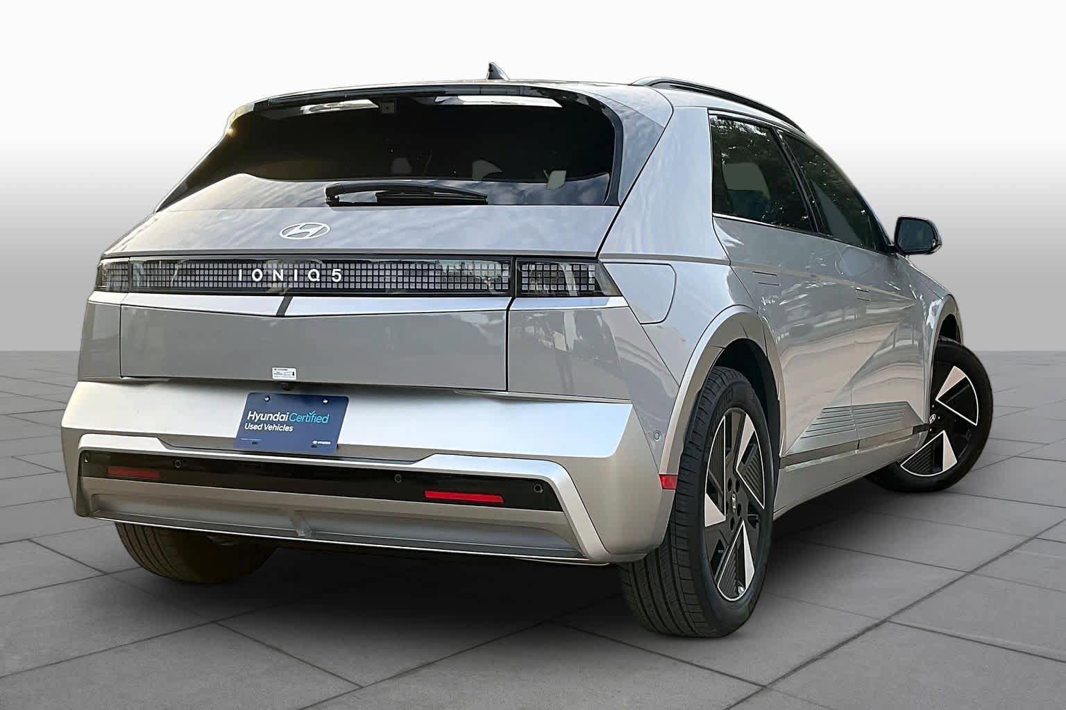 Certified 2026 Hyundai Ioniq 5 Limited RWD image 12