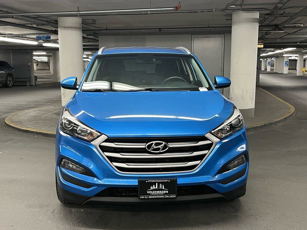 Used 2018 Hyundai Tucson SEL image 26