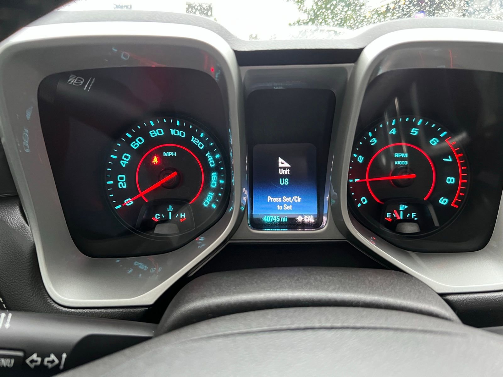 Used 2014 Chevrolet Camaro SS w/ RS Package RWD image 28