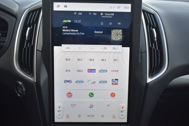 Used 2024 Ford Edge SEL w/ Convenience Package image 22