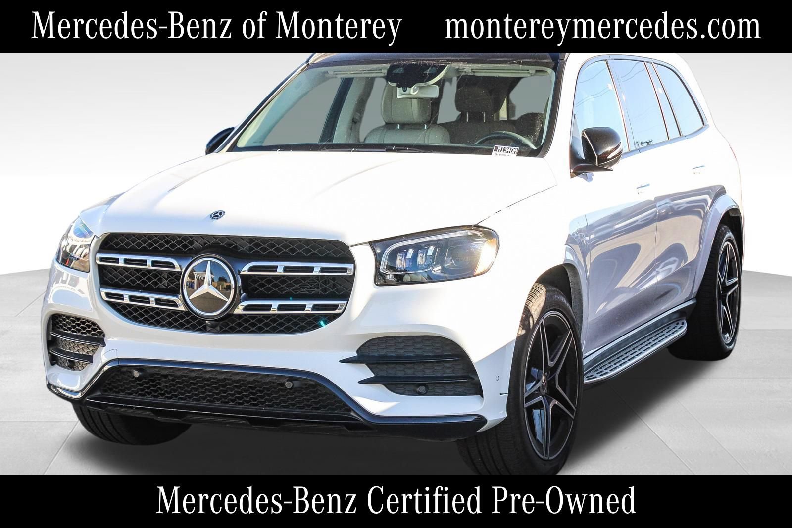 Used 2020 Mercedes-Benz GLS 580 4MATIC