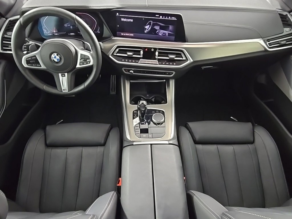Used 2020 BMW X5 M50i w/ Premium Package image 19