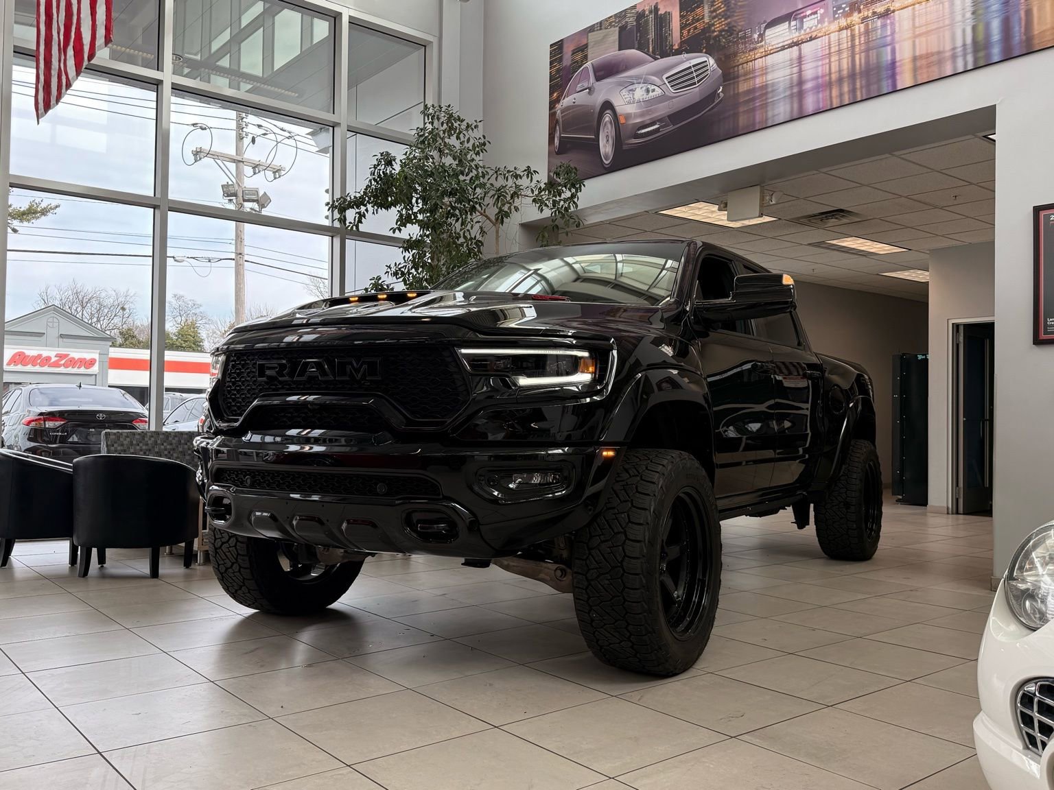 Used 2023 RAM 1500 TRX w/ TRX Level 2 Equipment Group video 2