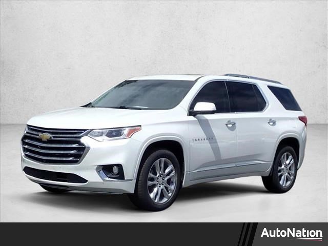 Used 2021 Chevrolet Traverse High Country AWD/4WD image 1