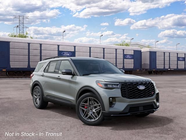 New 2027 Ford Explorer ST w/ Sun And Sound Package AWD/4WD image 4