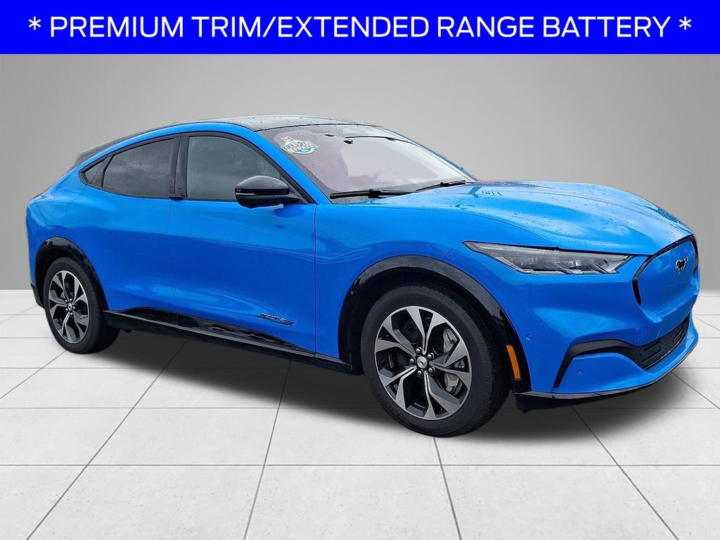 Used 2023 Ford Mustang Mach-E Premium AWD/4WD image 3