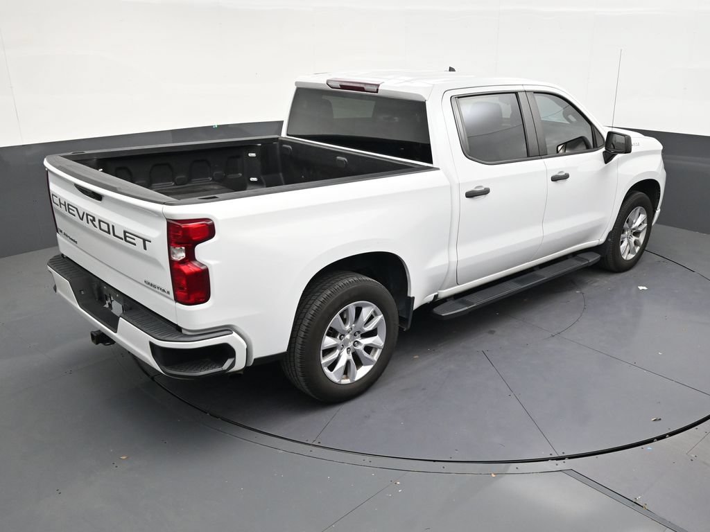 Used 2022 Chevrolet Silverado 1500 Custom RWD image 15