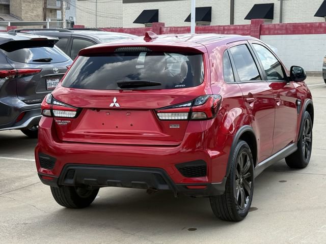 Used 2024 Mitsubishi Outlander Sport AWD image 4