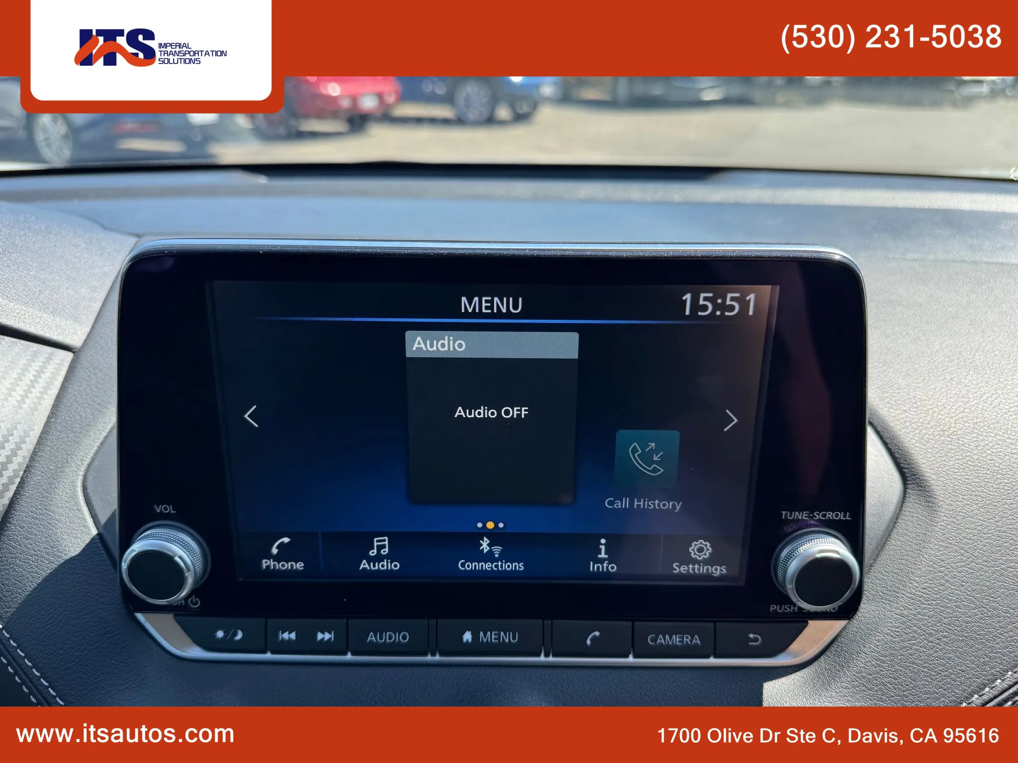 Used 2023 Nissan Sentra SV image 16