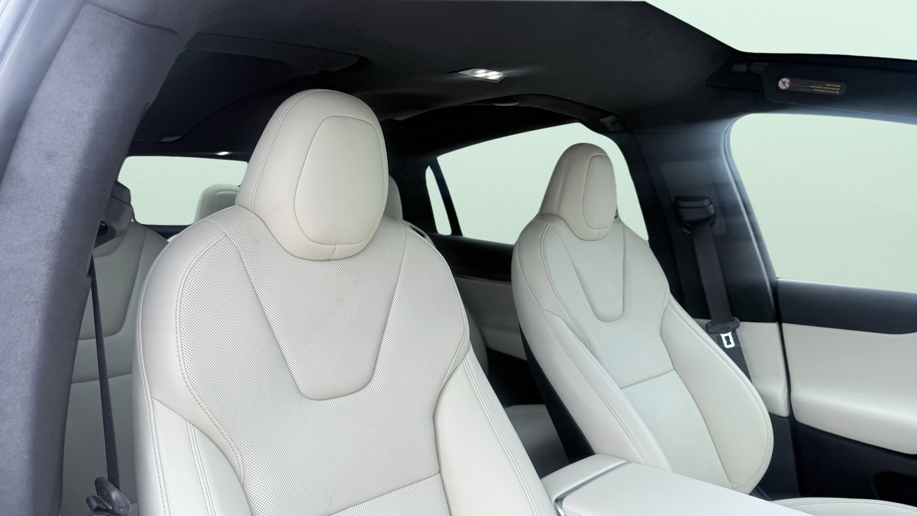 Used 2023 Tesla Model X AWD/4WD image 45