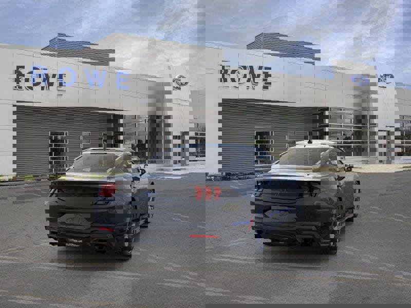 New 2025 Ford Mustang GT Premium image 8