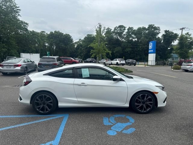 Used 2020 Honda Civic Sport image 9