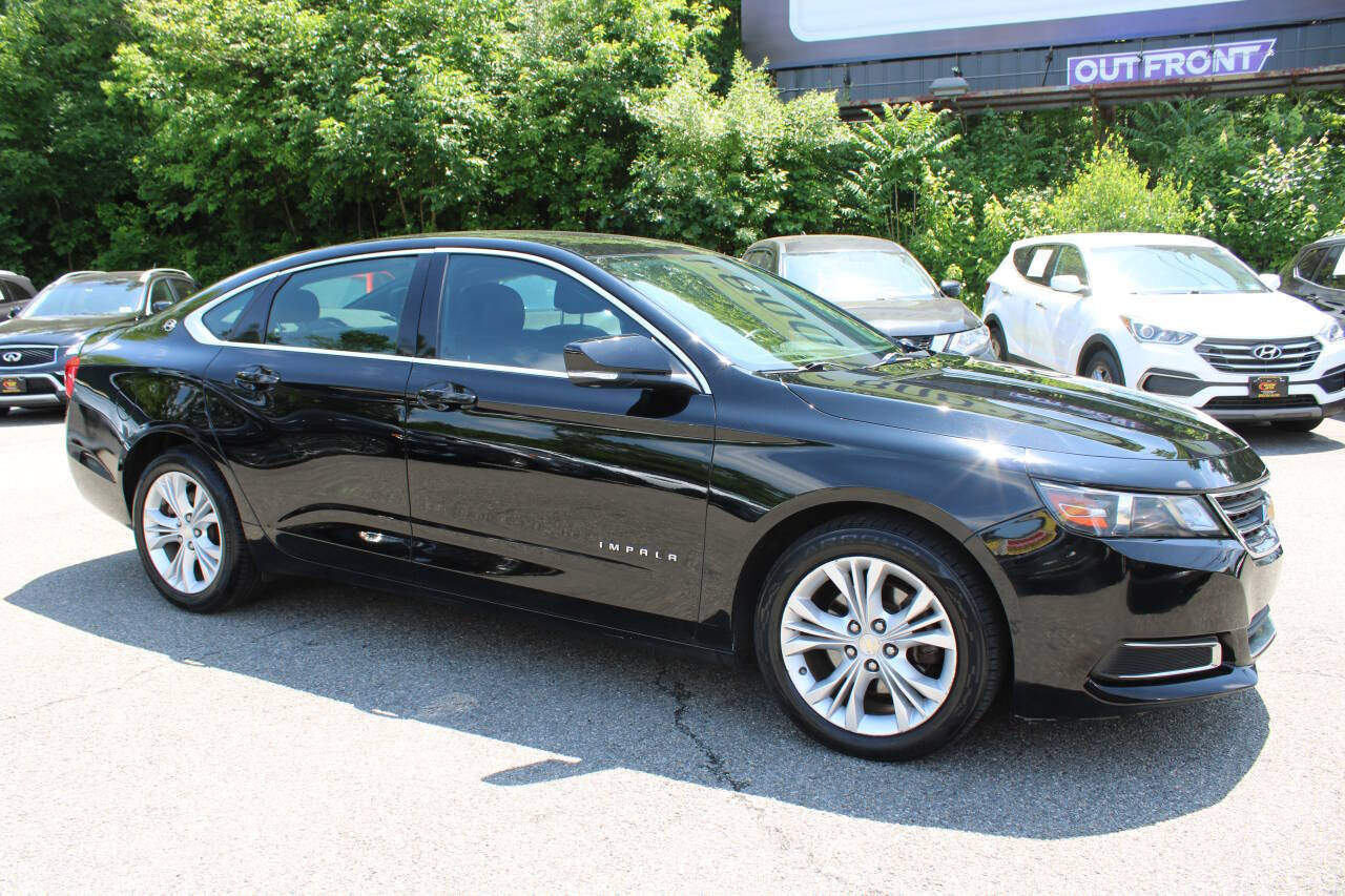 Used 2014 Chevrolet Impala LT w/ Convenience Package FWD image 5