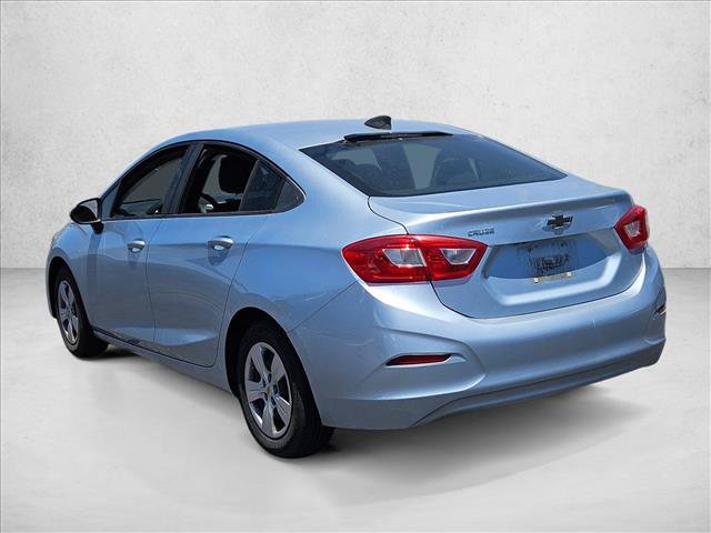Used 2017 Chevrolet Cruze LS FWD image 7